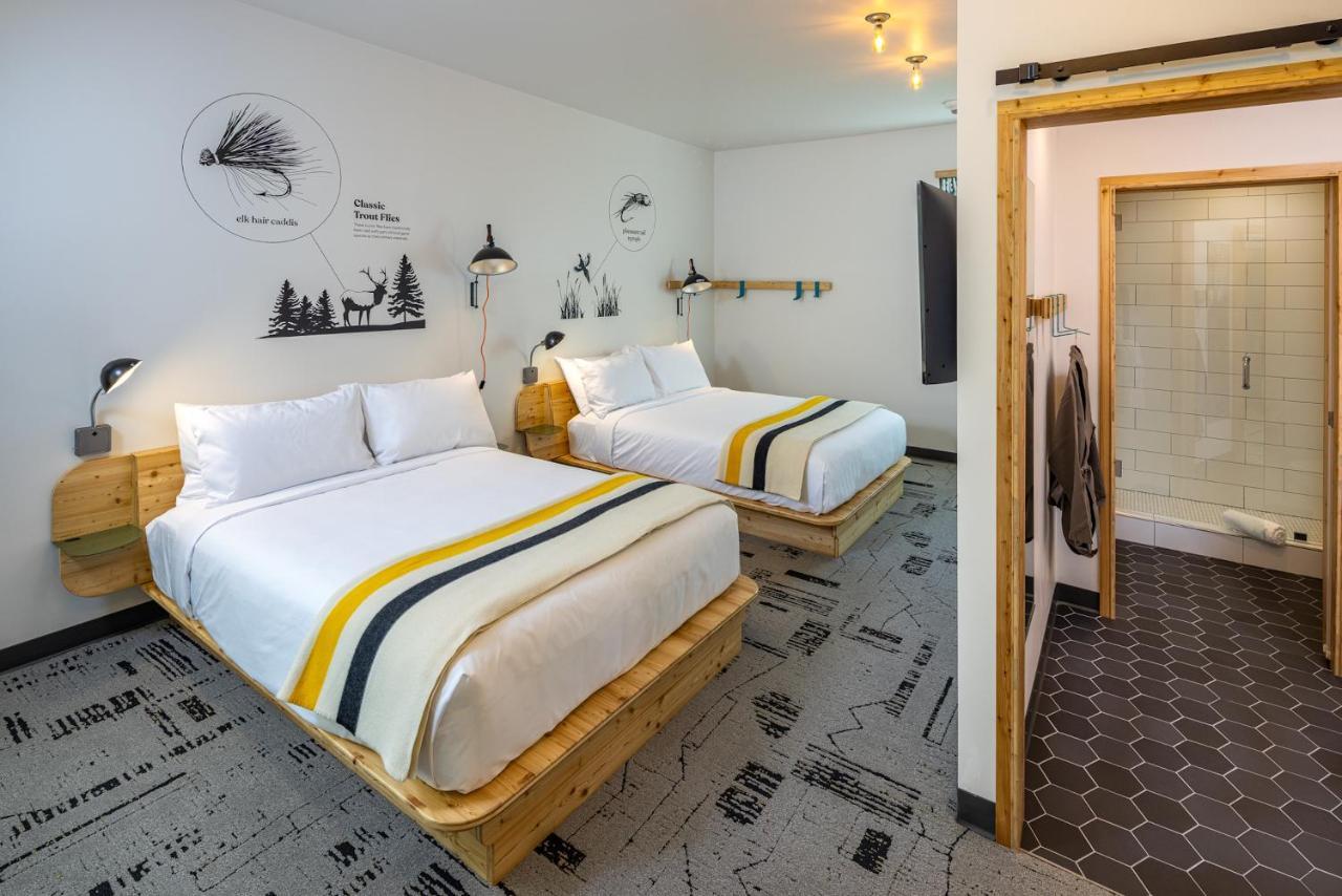 The Wren Hotel Missoula Ngoại thất bức ảnh