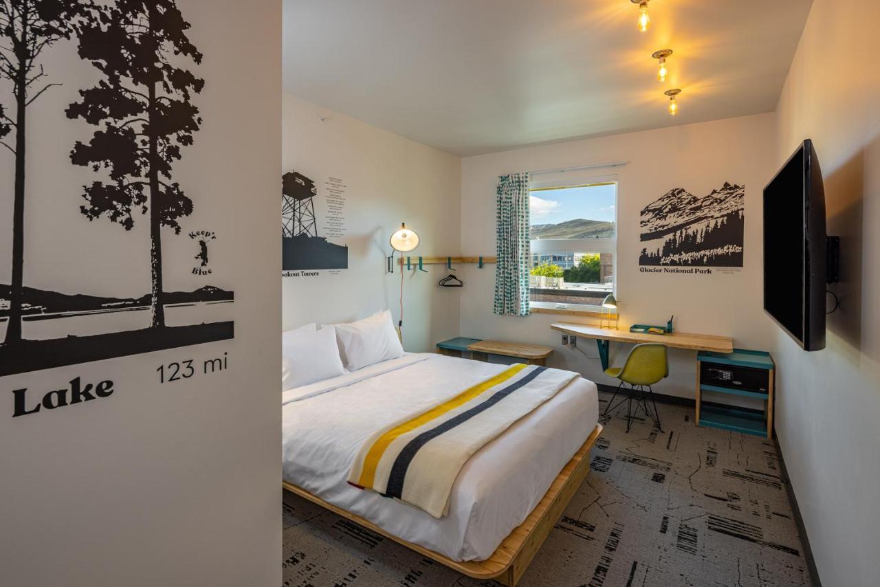 The Wren Hotel Missoula Ngoại thất bức ảnh