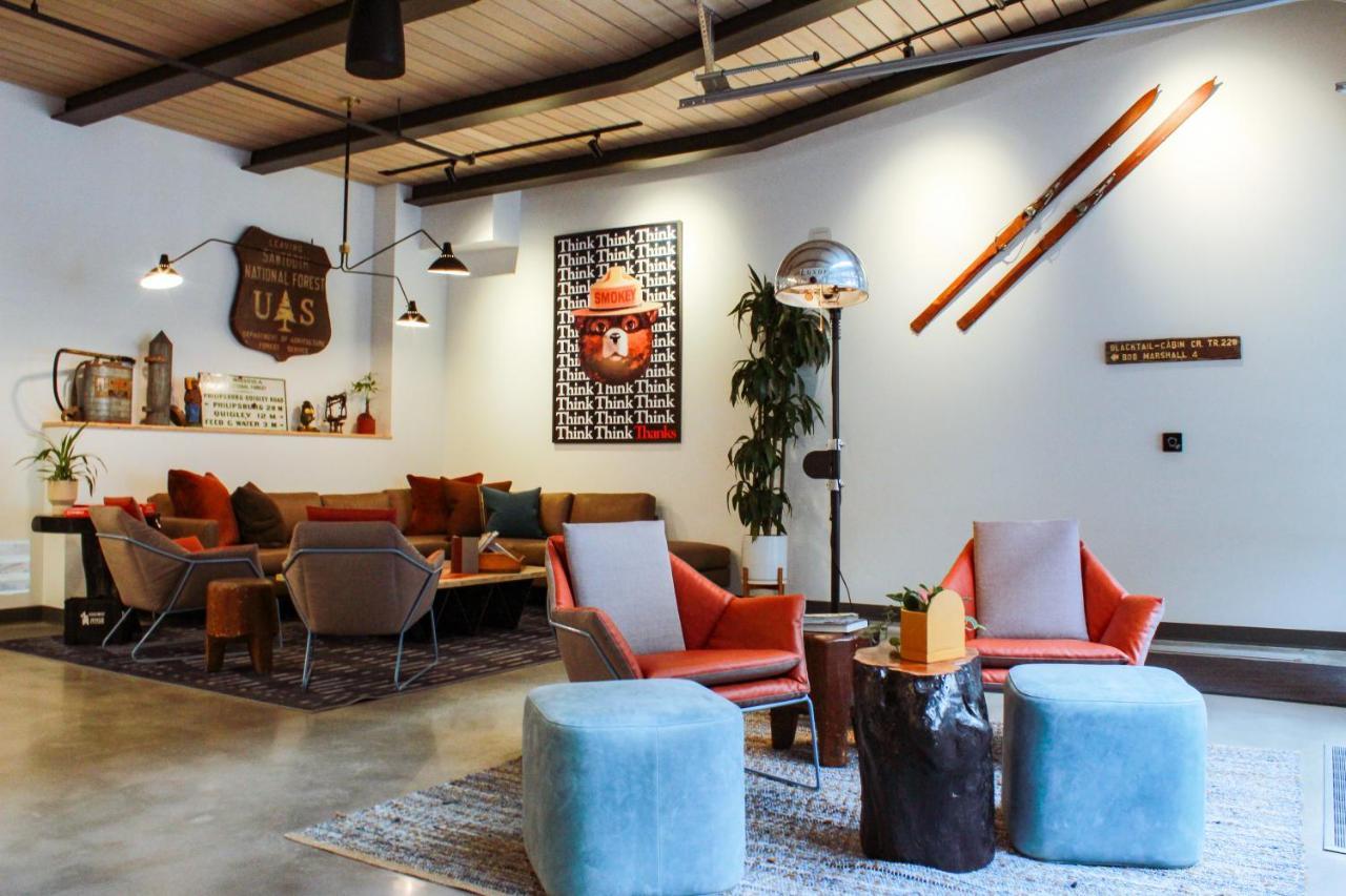 The Wren Hotel Missoula Ngoại thất bức ảnh