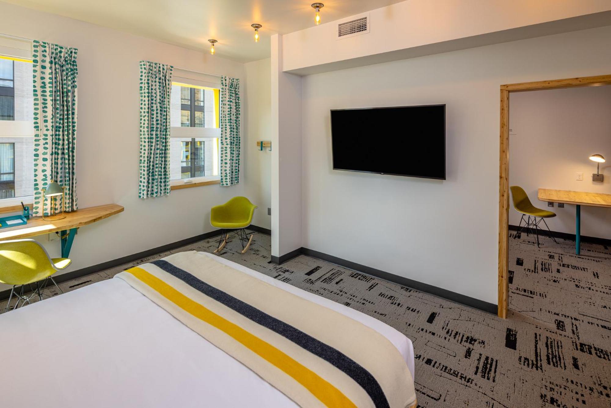 The Wren Hotel Missoula Ngoại thất bức ảnh