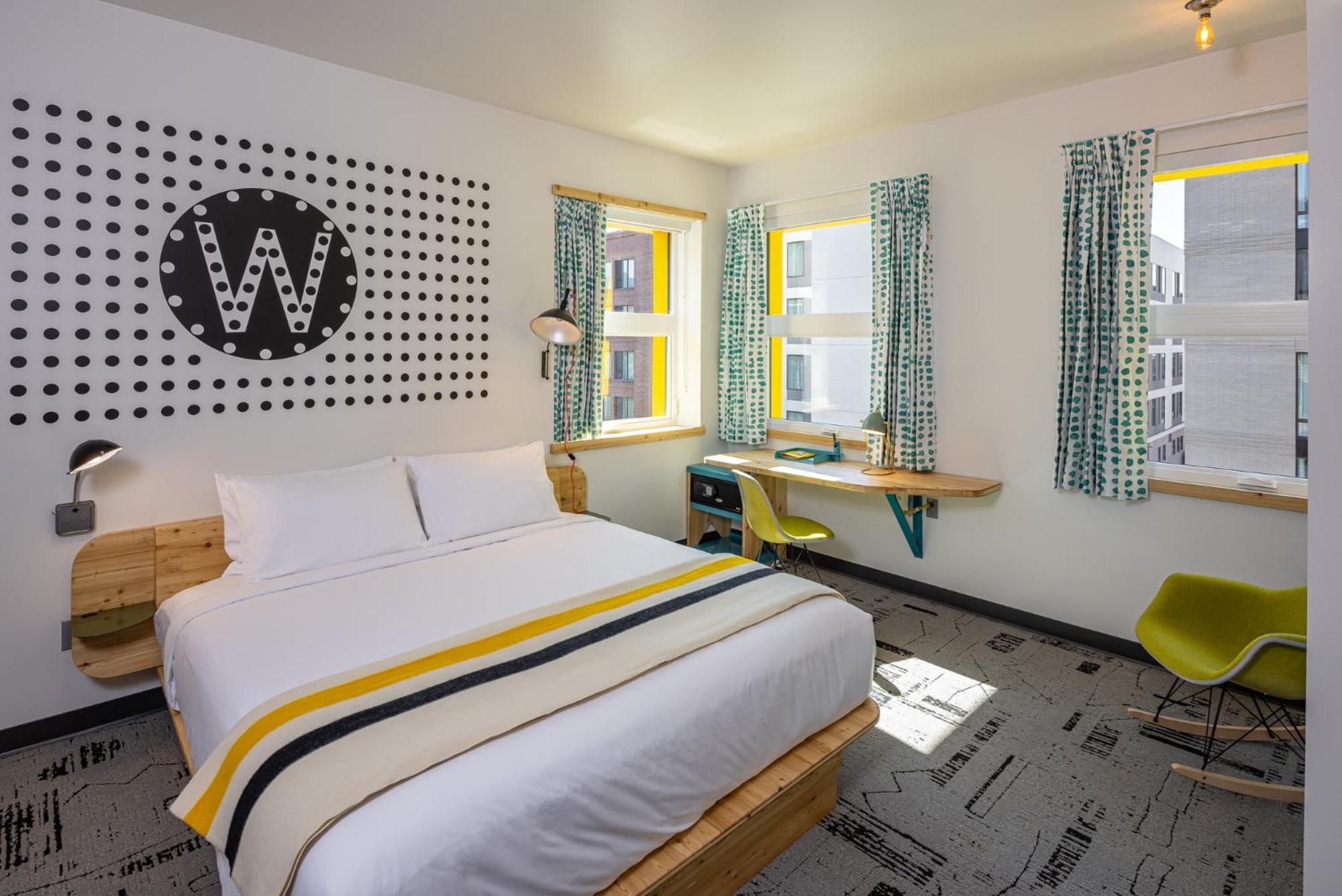 The Wren Hotel Missoula Ngoại thất bức ảnh