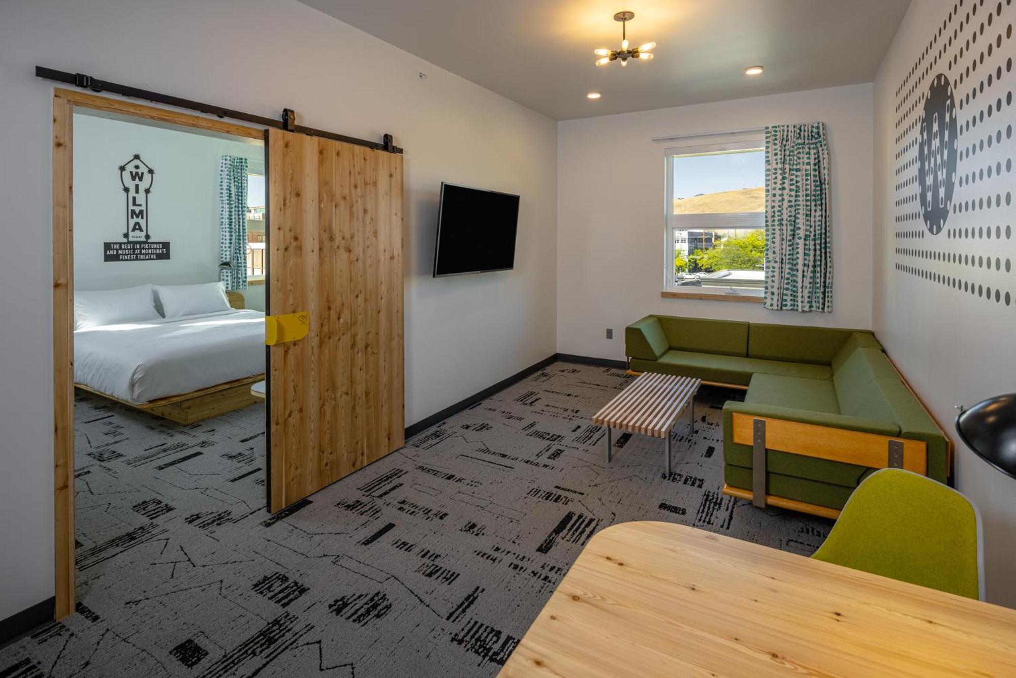 The Wren Hotel Missoula Ngoại thất bức ảnh