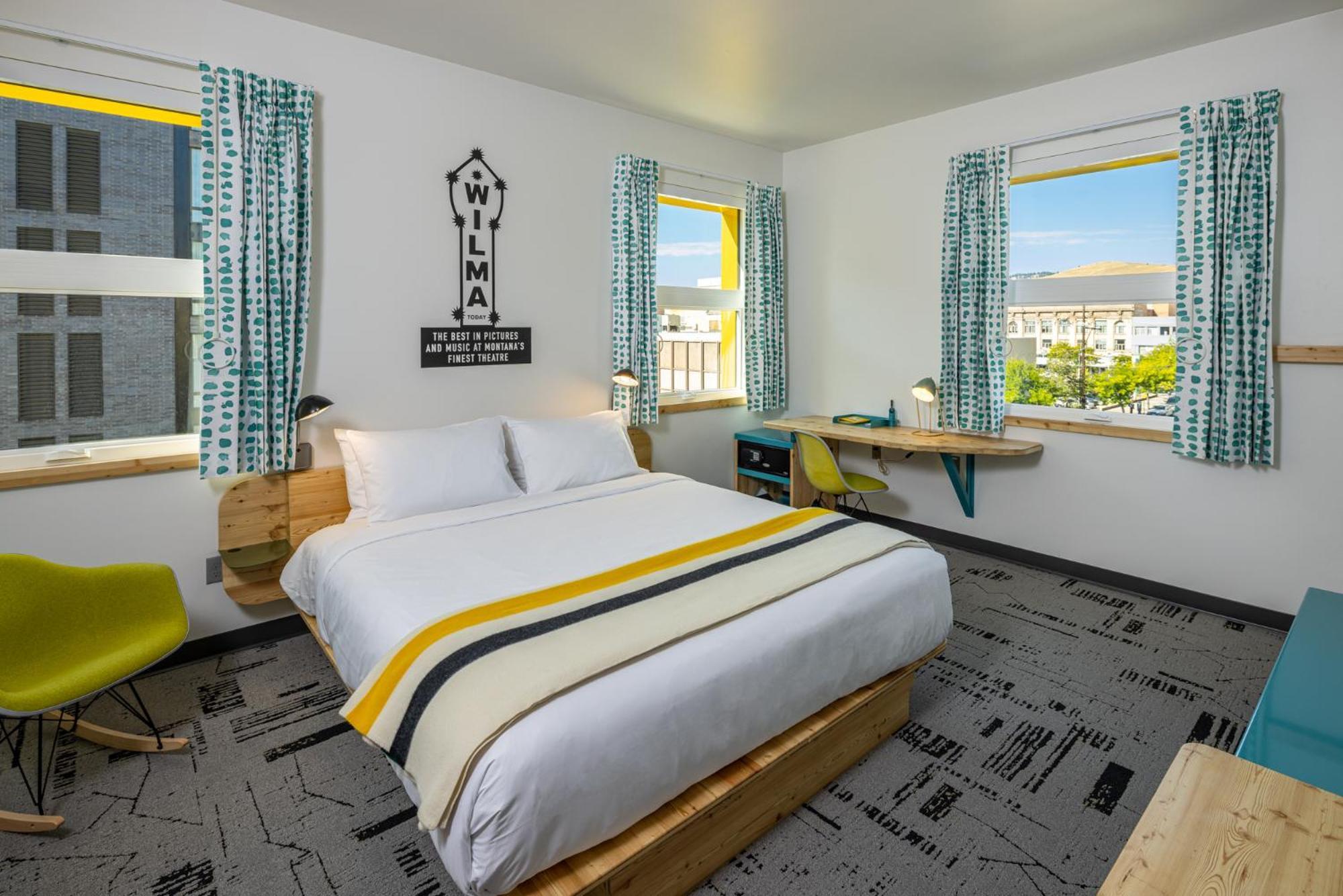 The Wren Hotel Missoula Ngoại thất bức ảnh