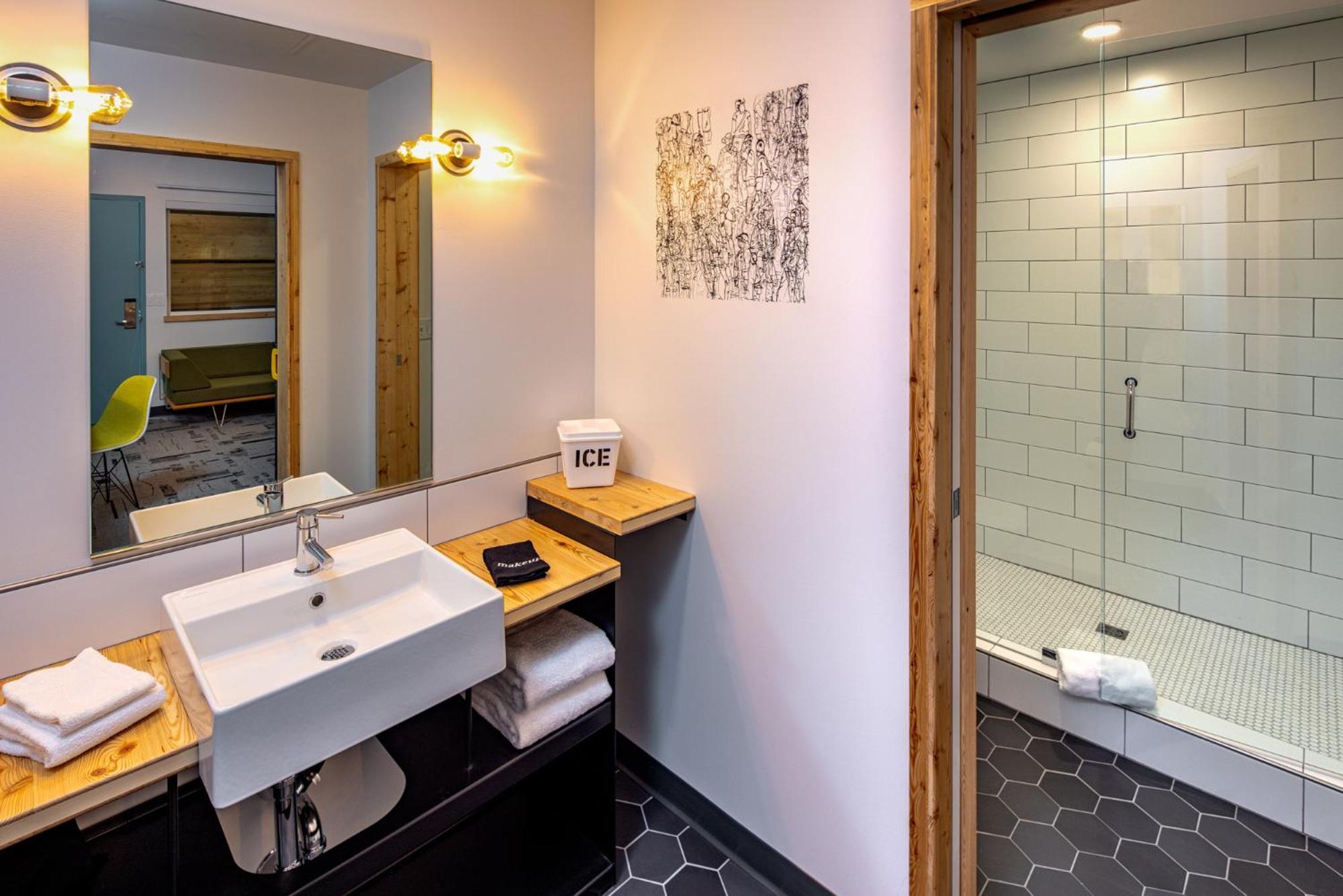 The Wren Hotel Missoula Ngoại thất bức ảnh