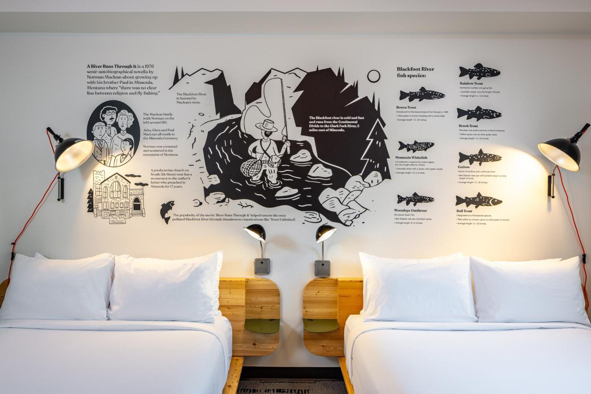 The Wren Hotel Missoula Ngoại thất bức ảnh