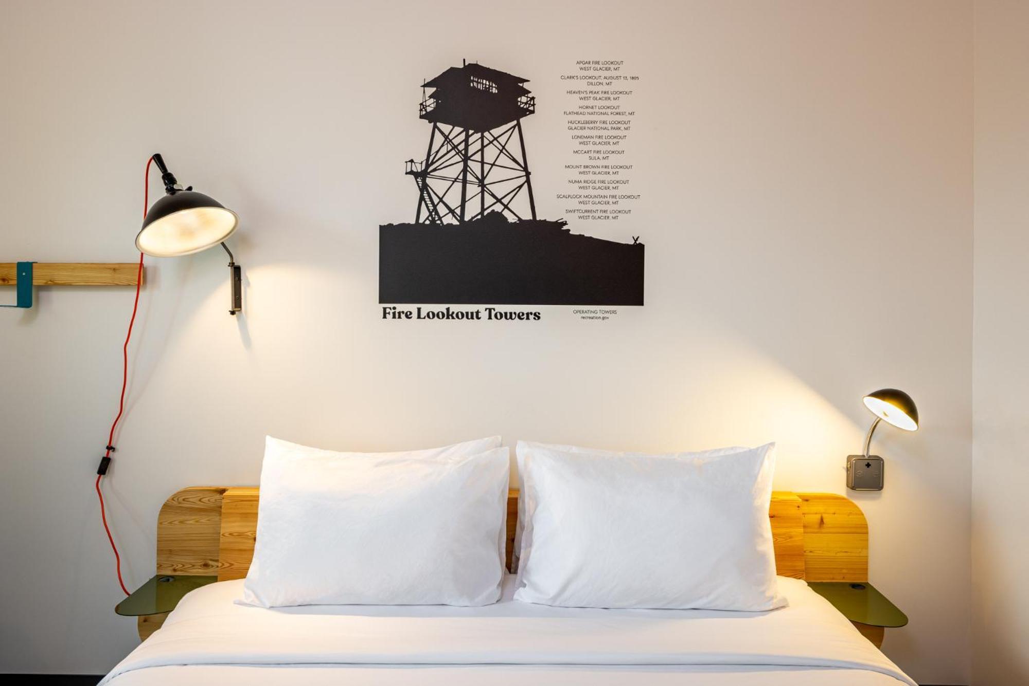 The Wren Hotel Missoula Ngoại thất bức ảnh