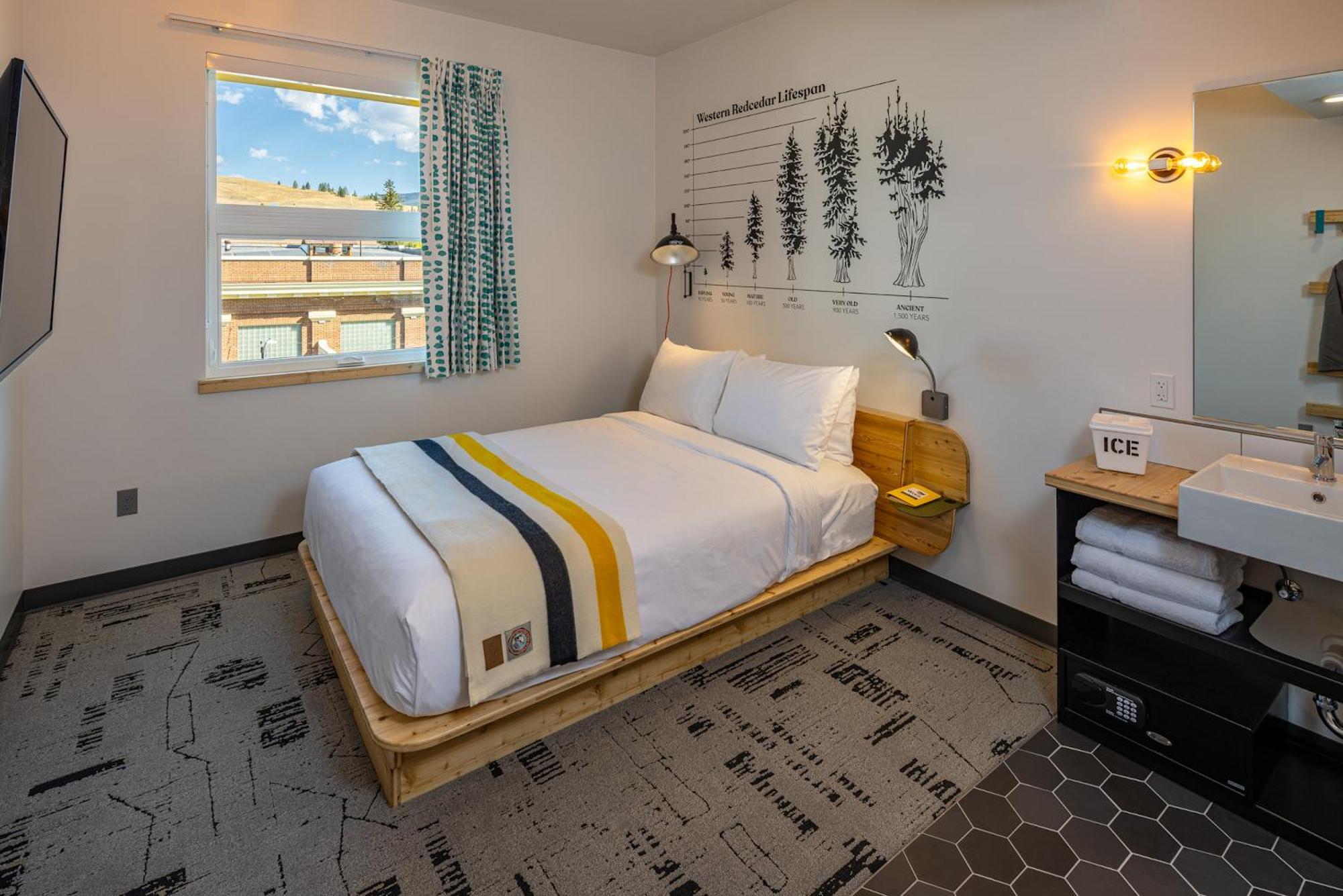 The Wren Hotel Missoula Ngoại thất bức ảnh