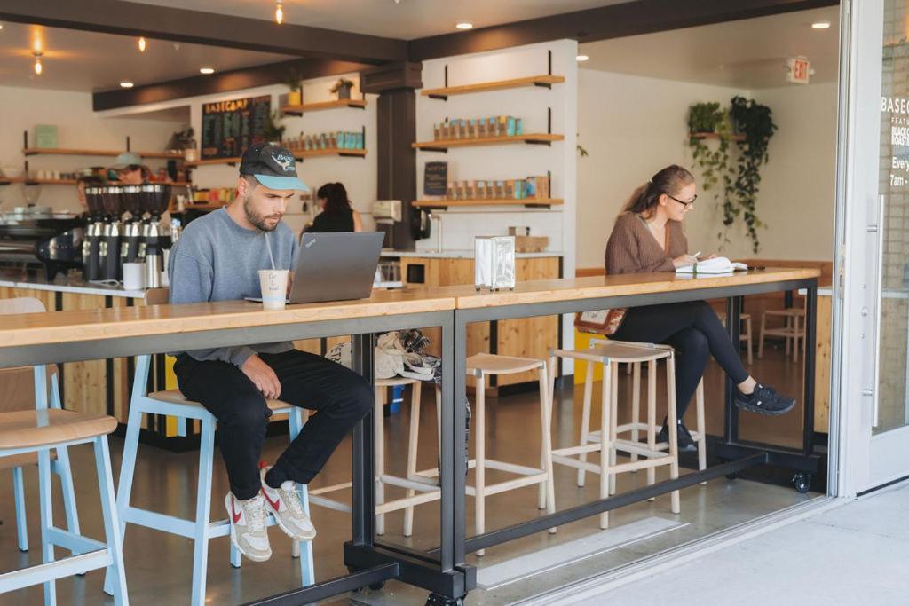 The Wren Hotel Missoula Ngoại thất bức ảnh